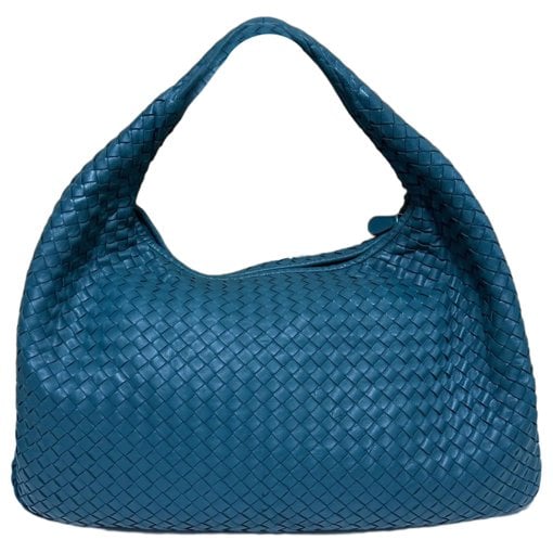 Veneta leather handbag