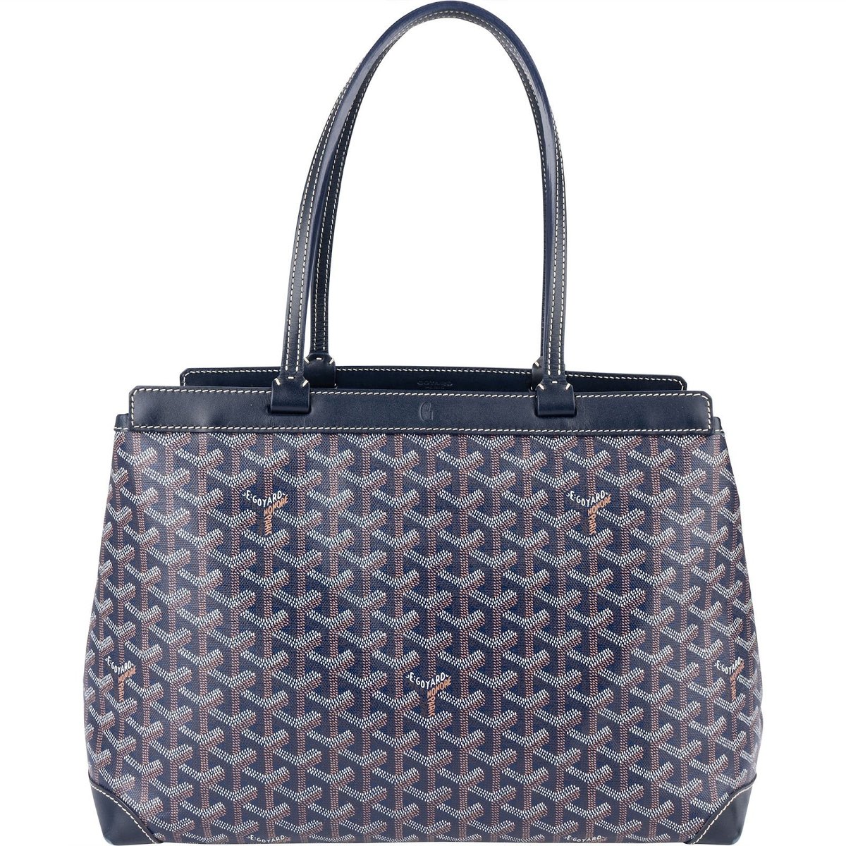 Bellechasse leather handbag