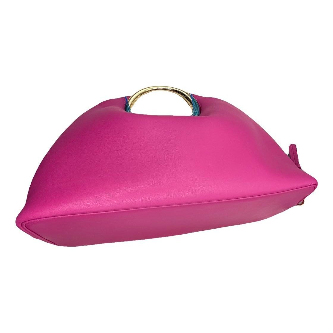 Le Petit Calino leather handbag