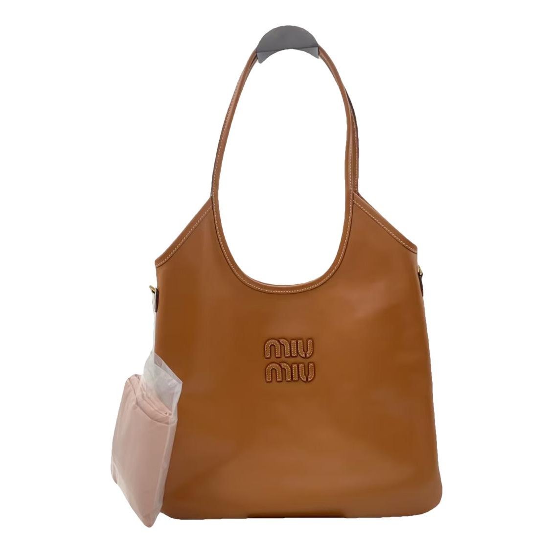 Ivy leather handbag