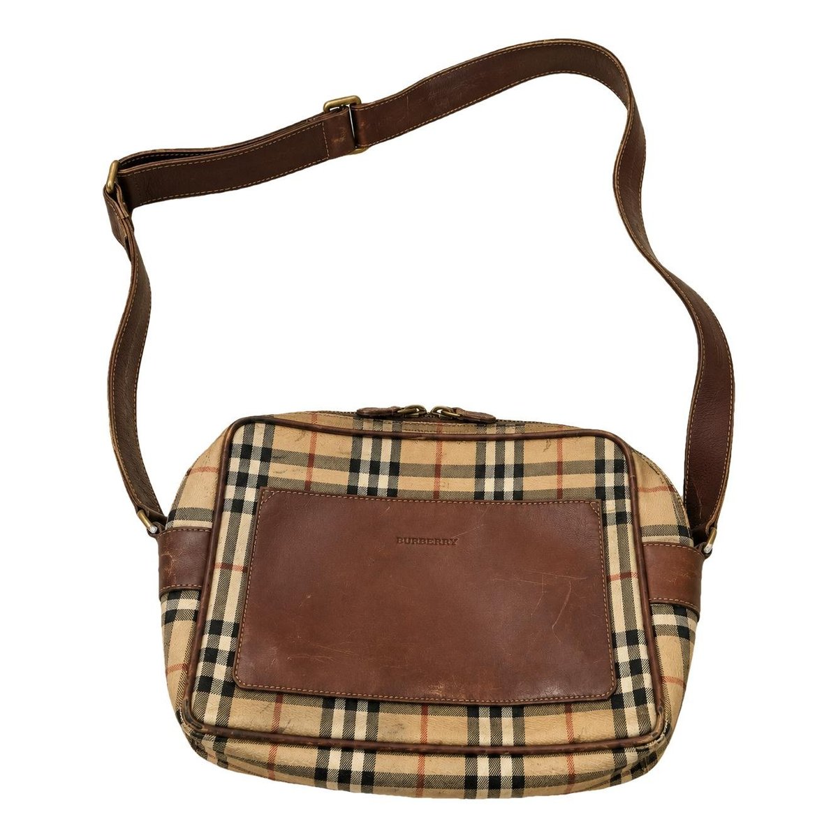The Link cloth crossbody bag