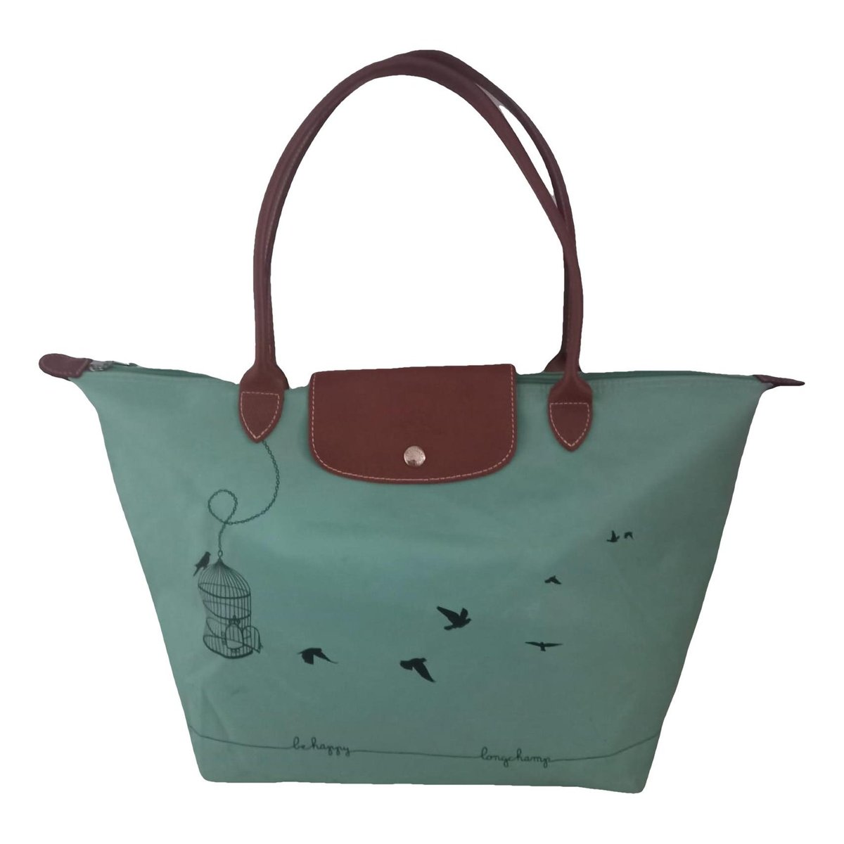 Pliage cloth tote