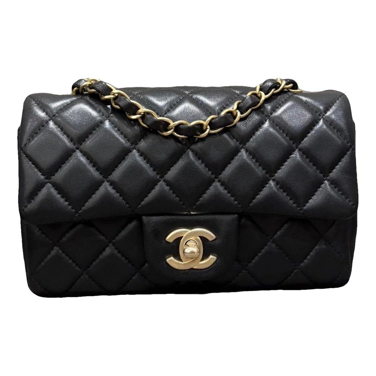 Timeless/Classique leather handbag