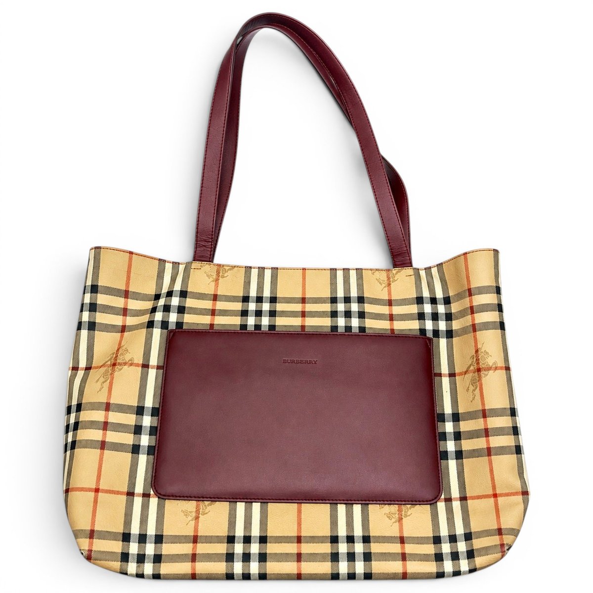 The Link cloth tote