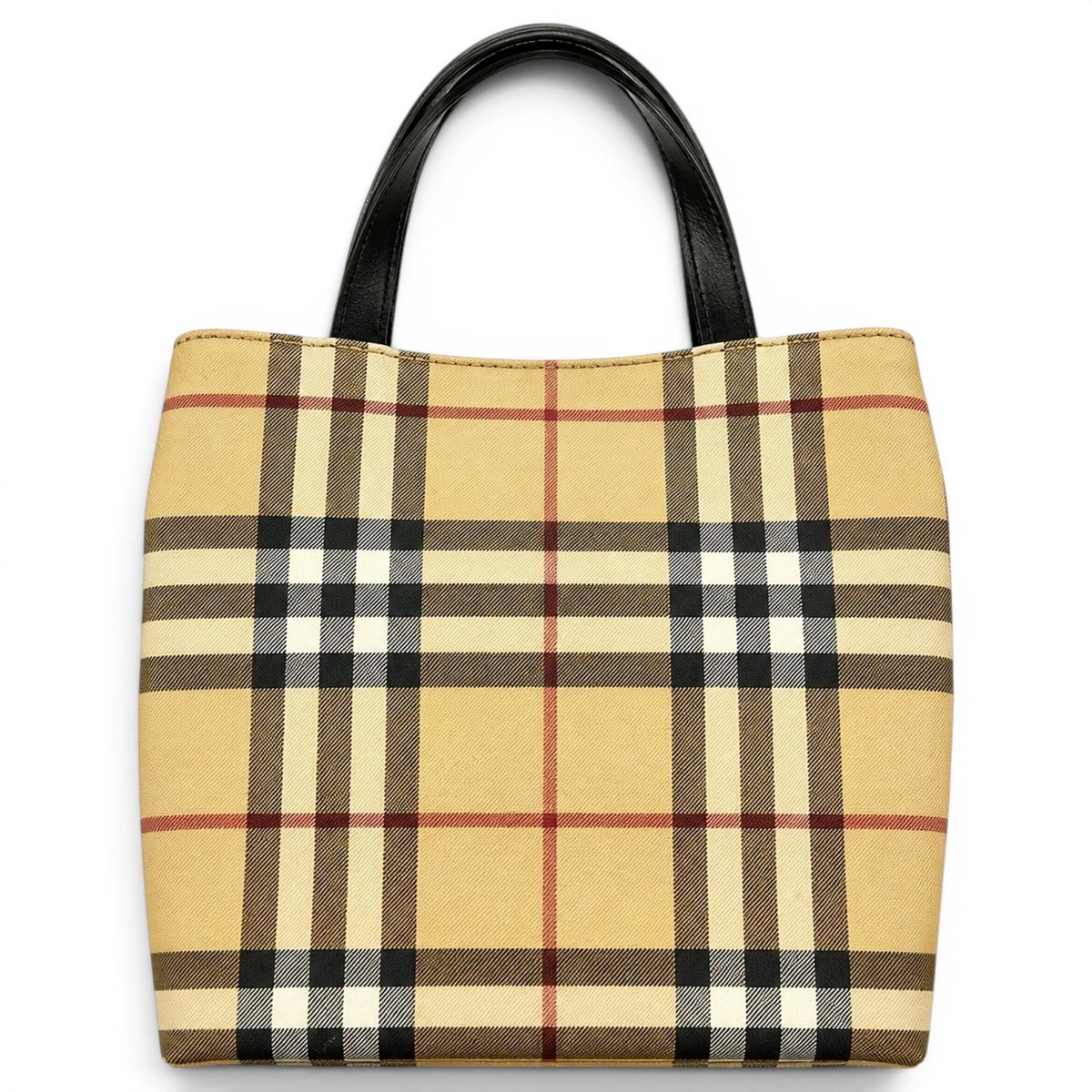 The Link cloth handbag
