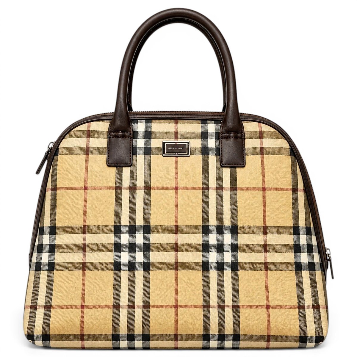 The Link cloth handbag