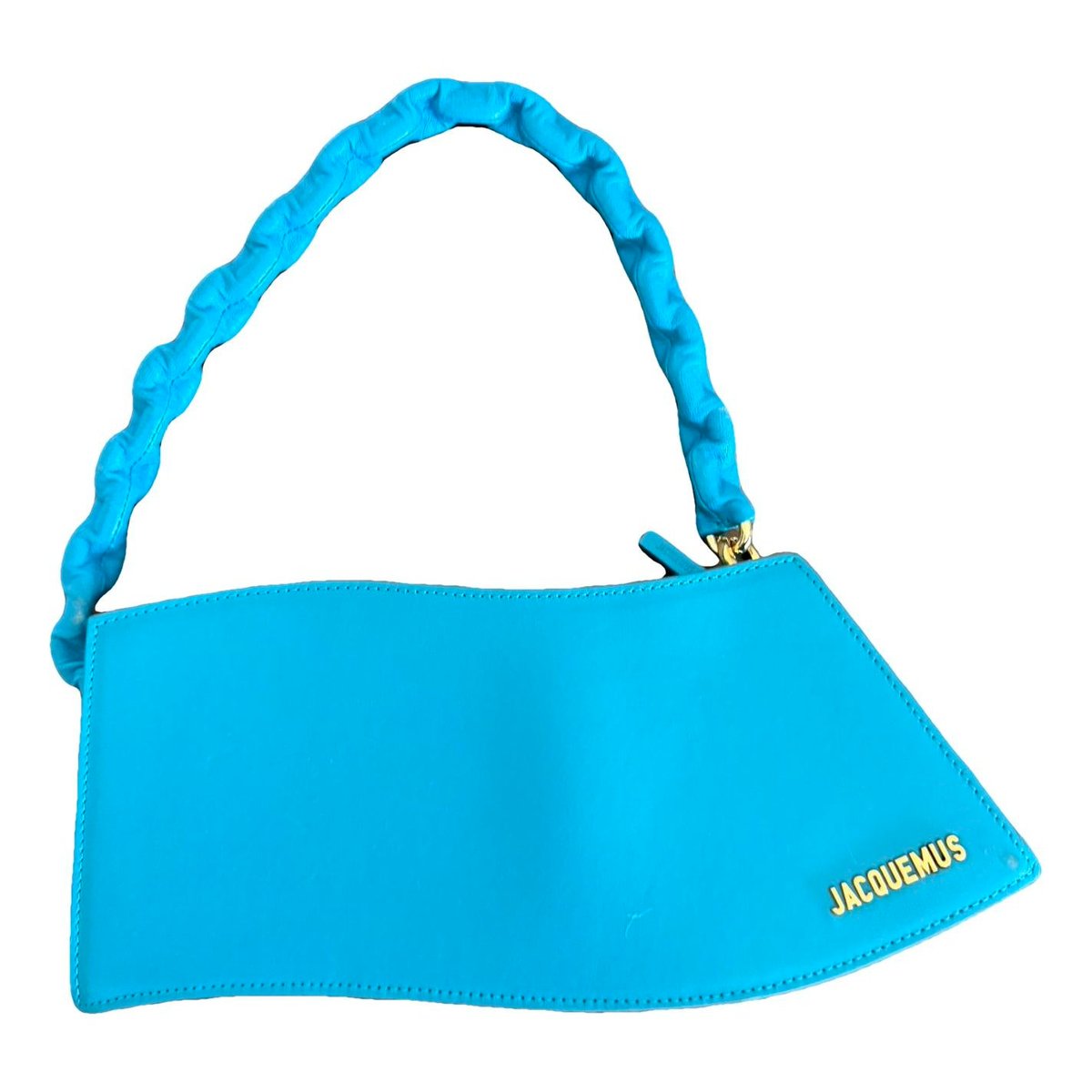 La Vague leather handbag