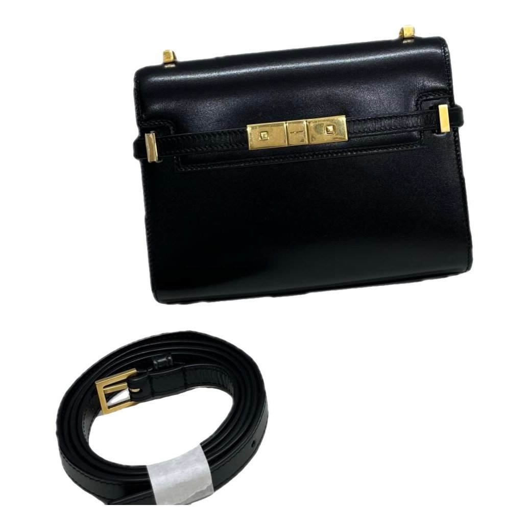 Manhattan leather handbag