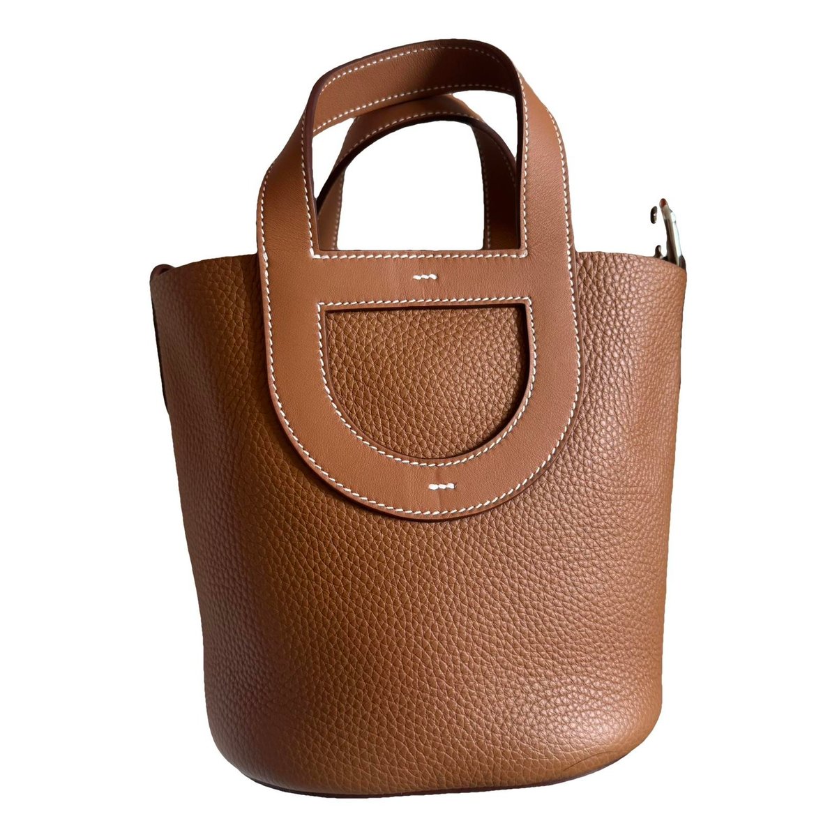 In-The-Loop leather handbag