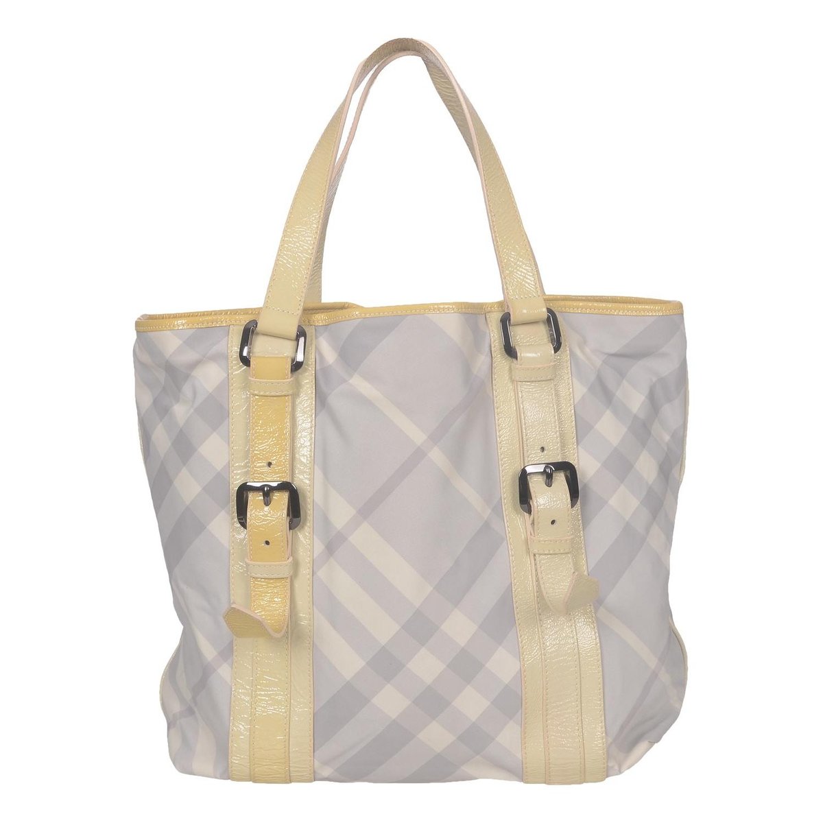 Dryden leather tote