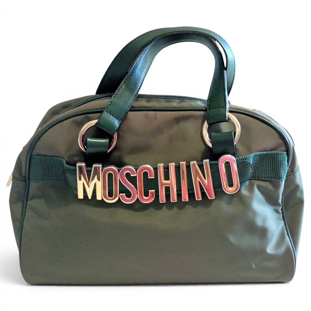 Cloth bowling bag