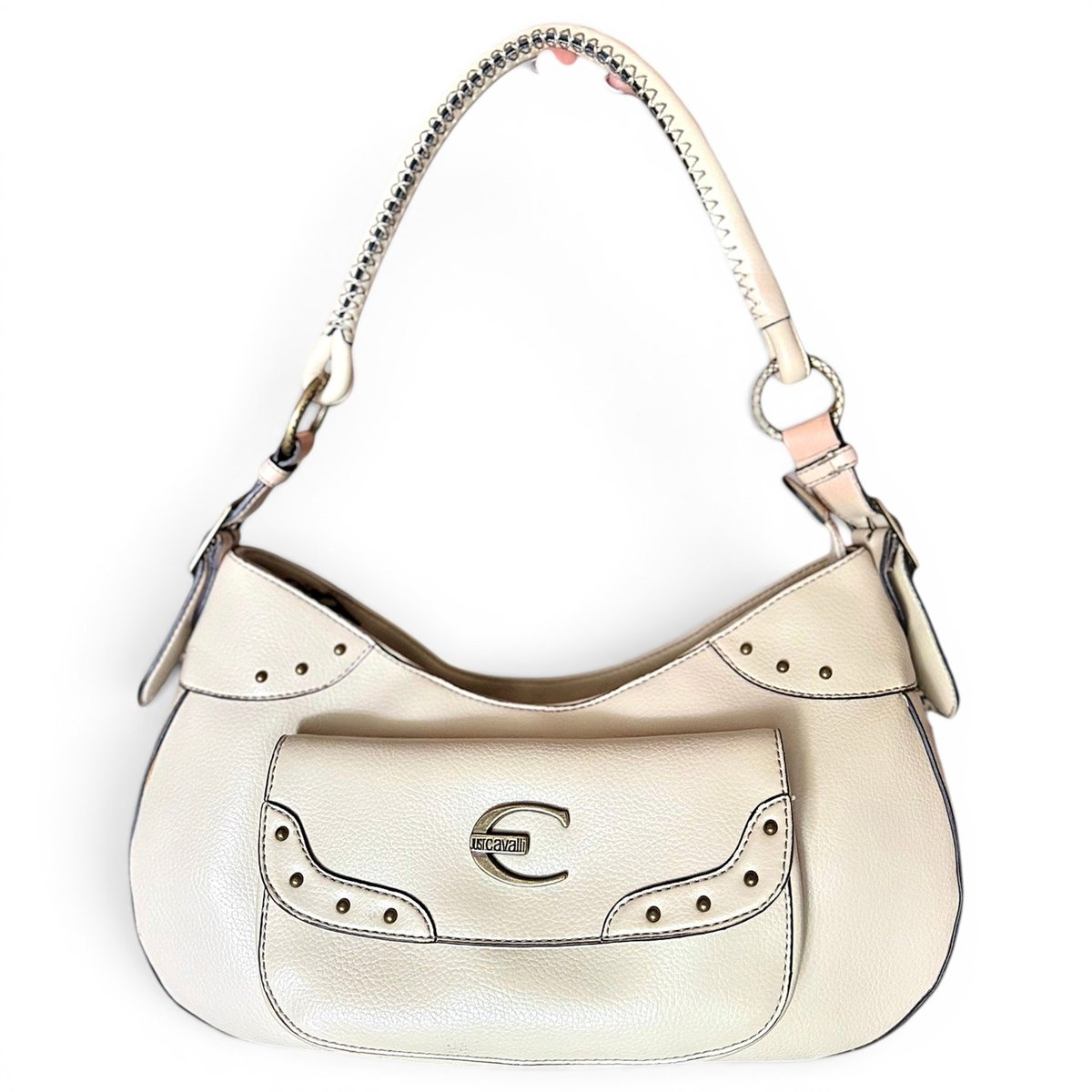 Vegan leather handbag
