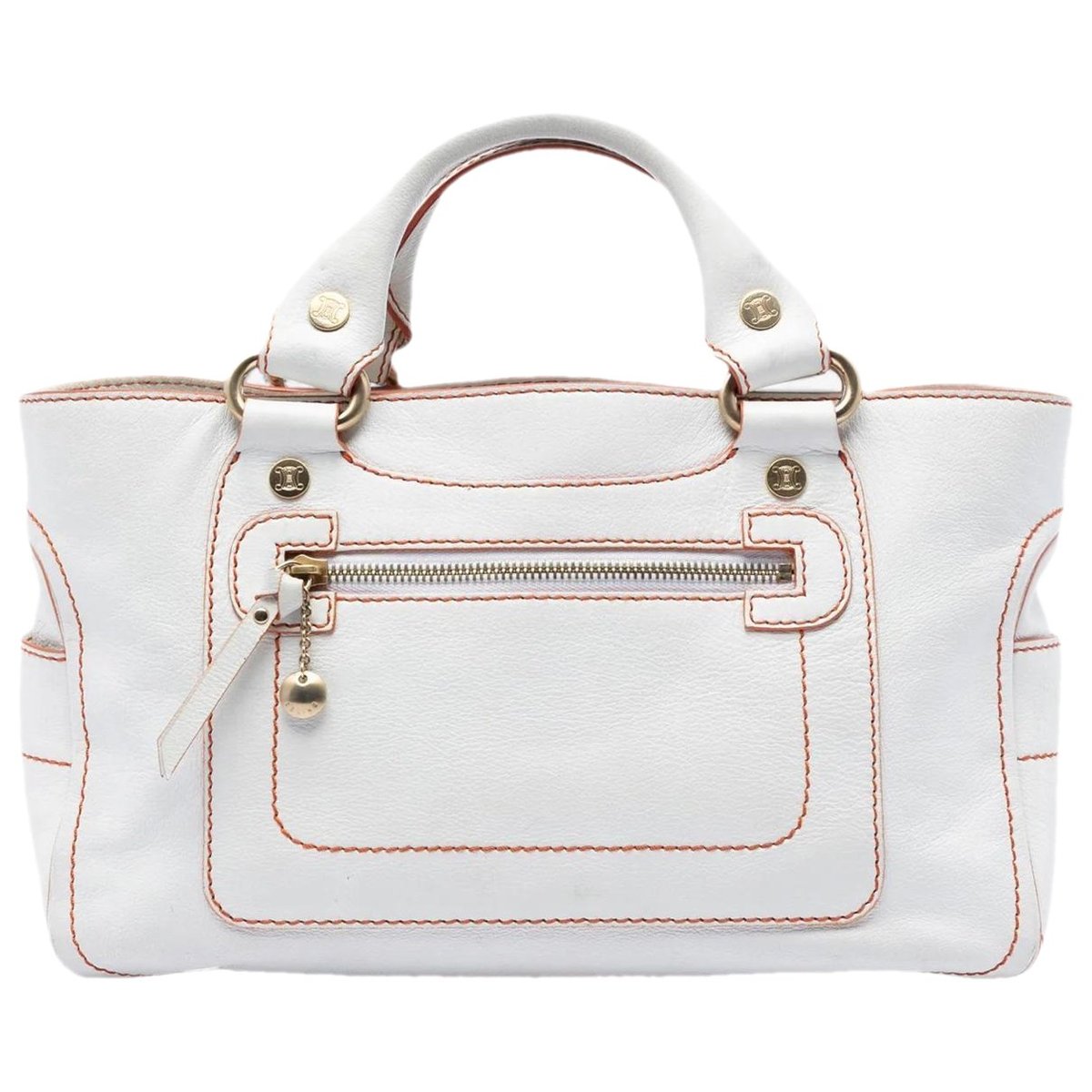 Boogie leather handbag