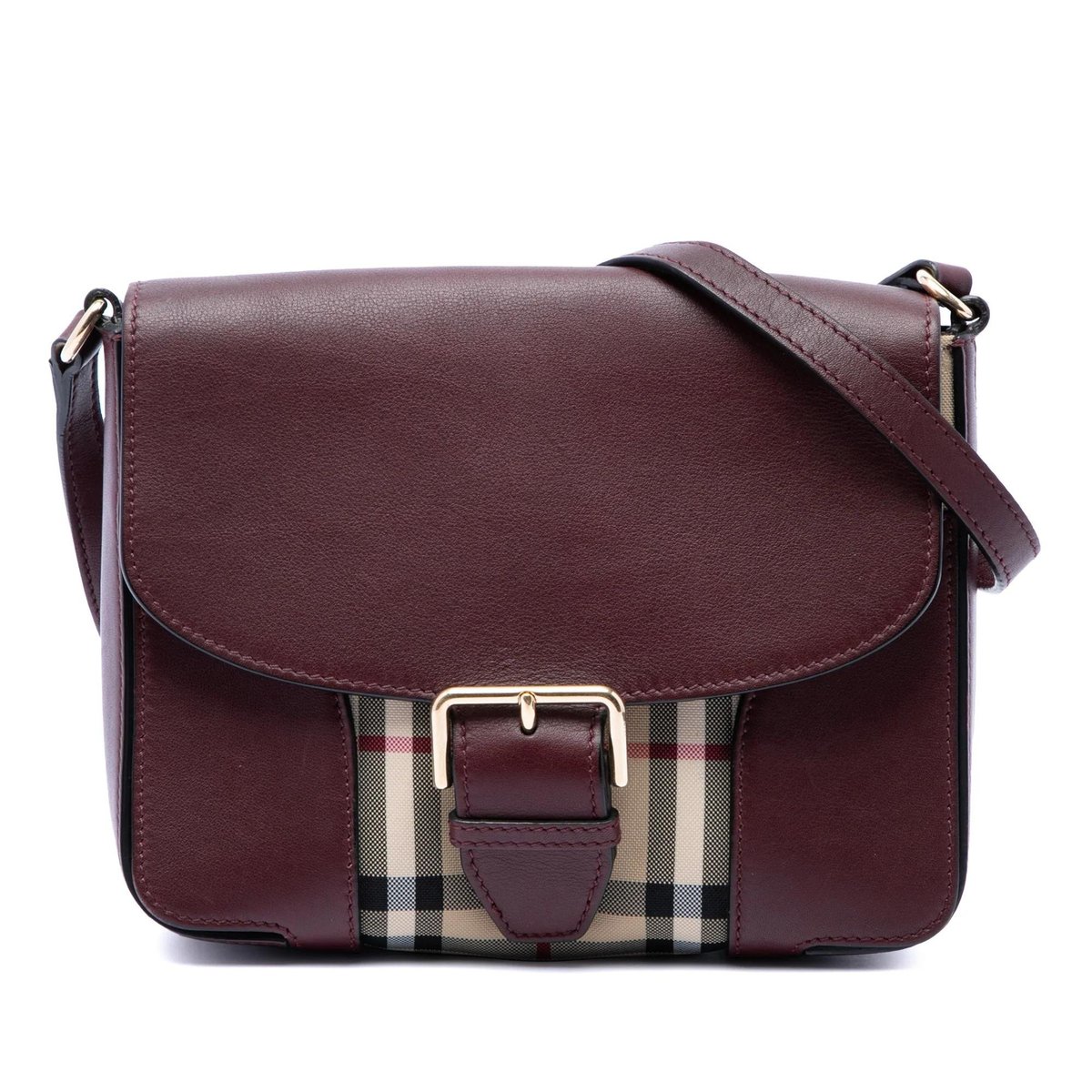 Pocket crossbody bag