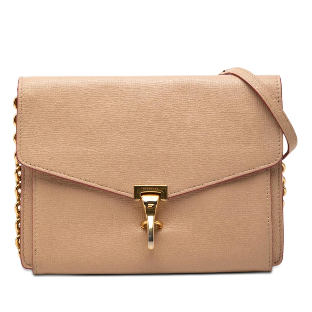Macken cloth crossbody bag