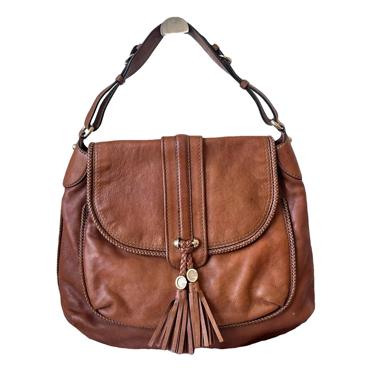 Marrakech leather handbag