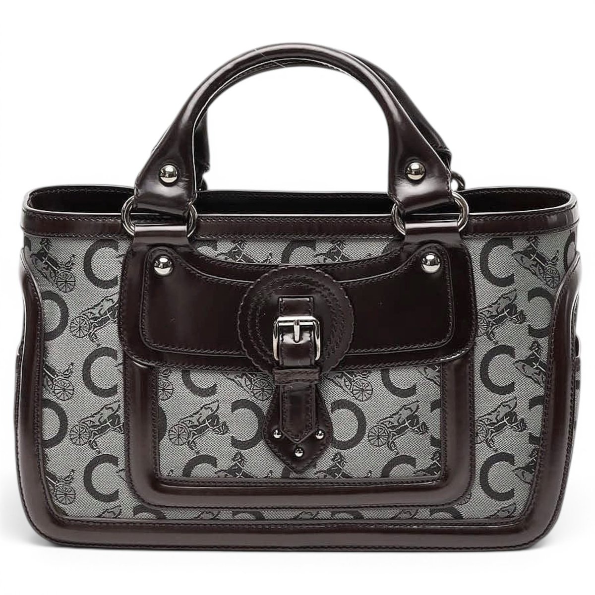 Boogie cloth handbag