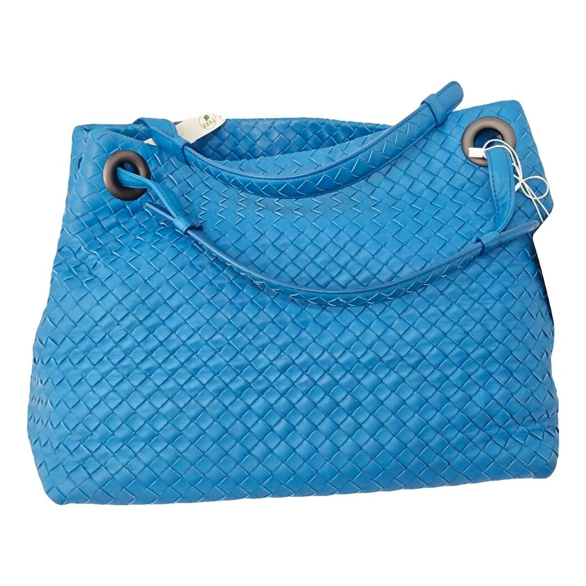 Garda leather handbag