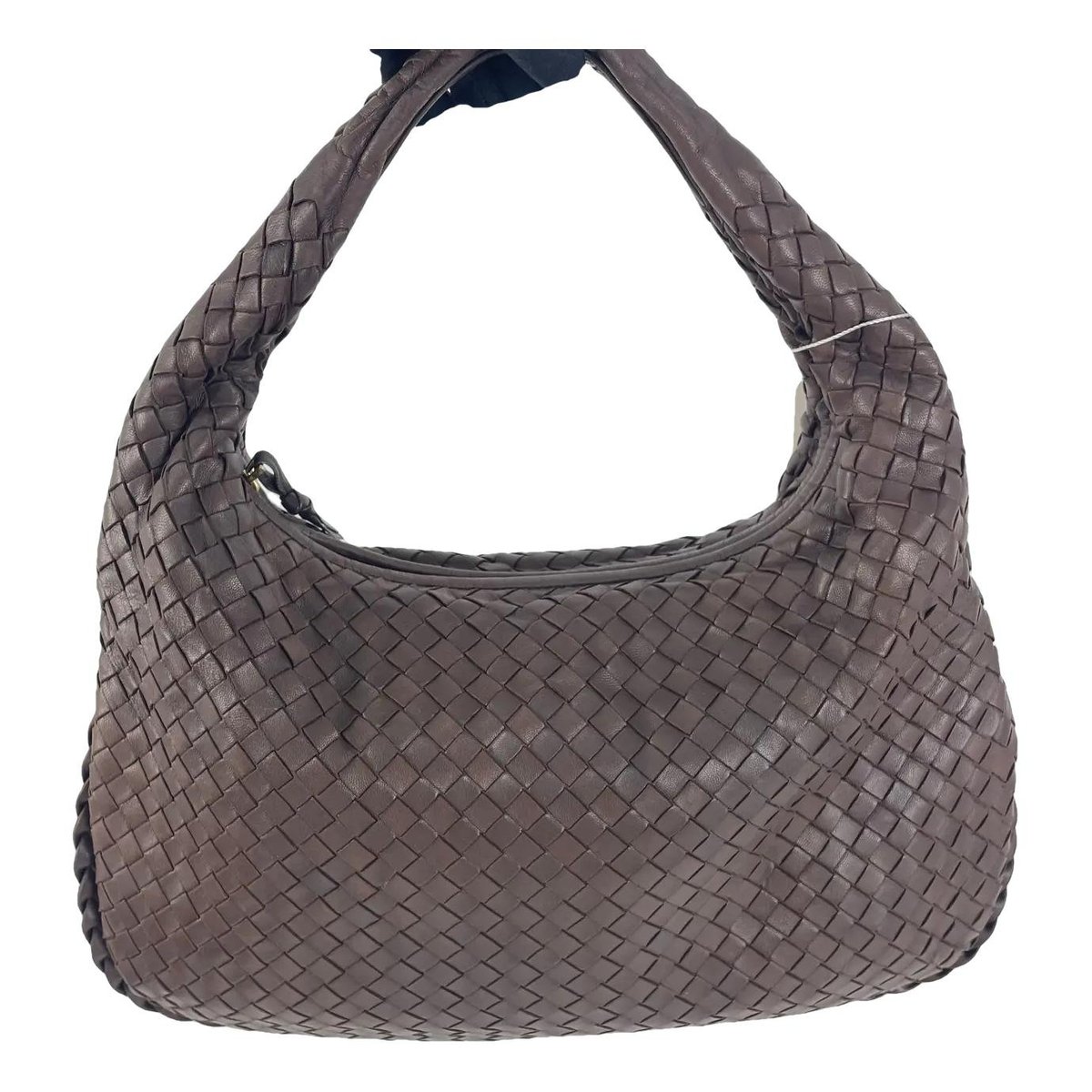 Hop leather handbag