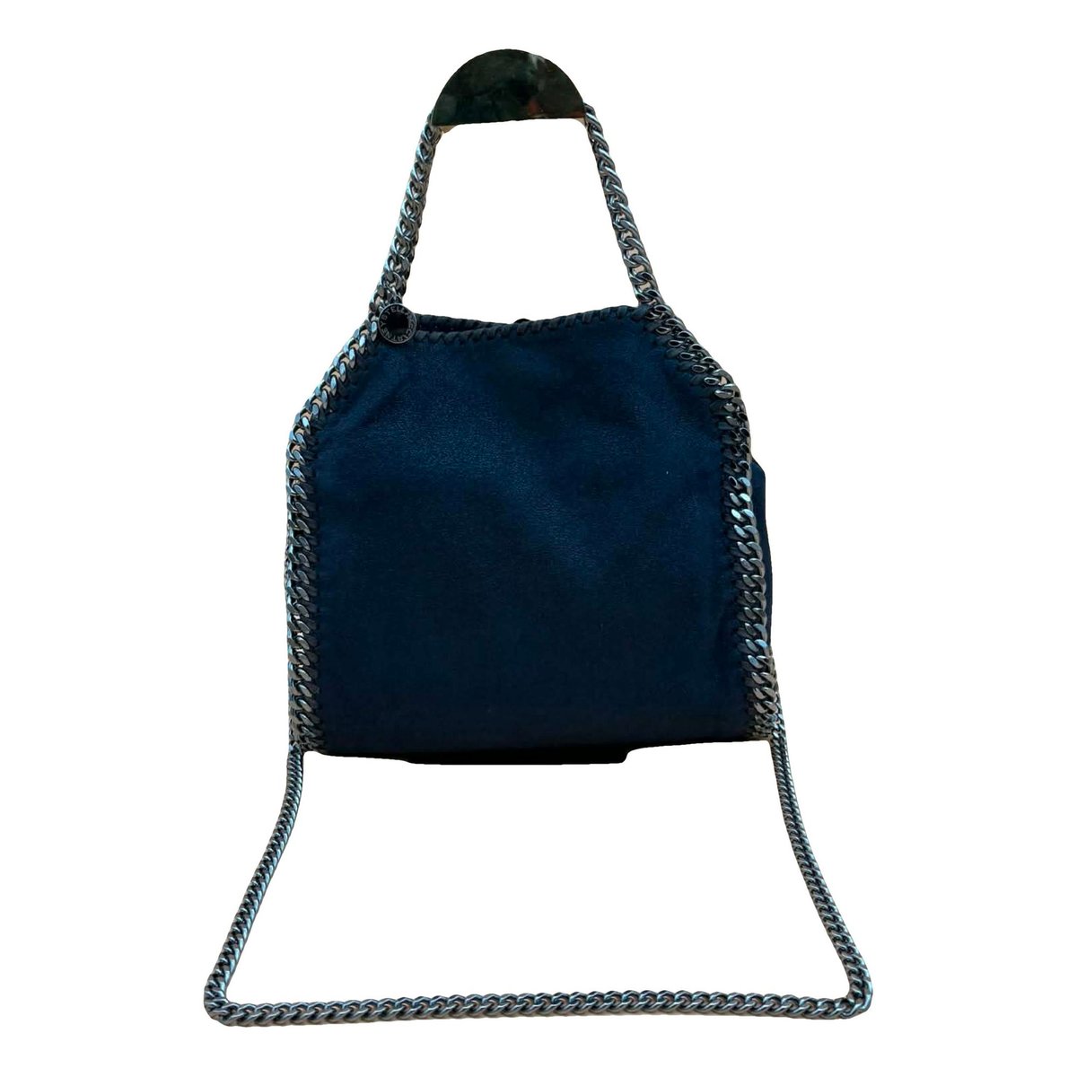 Vegan leather handbag