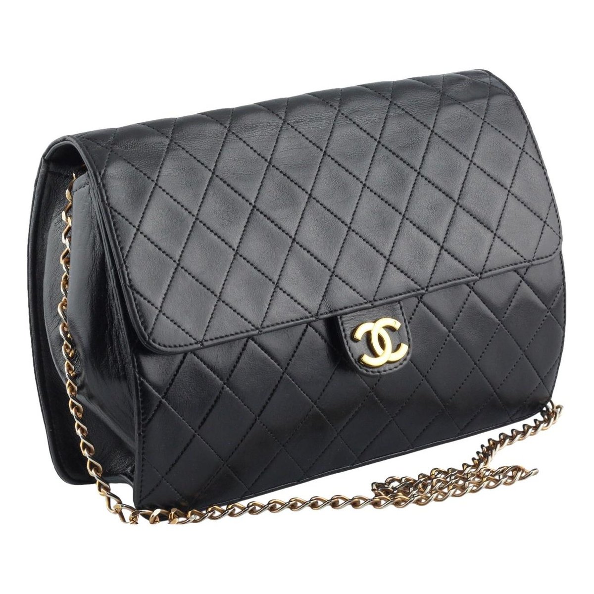 Timeless/Classique leather handbag