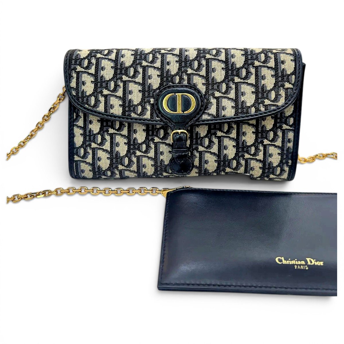 Bobby cloth crossbody bag