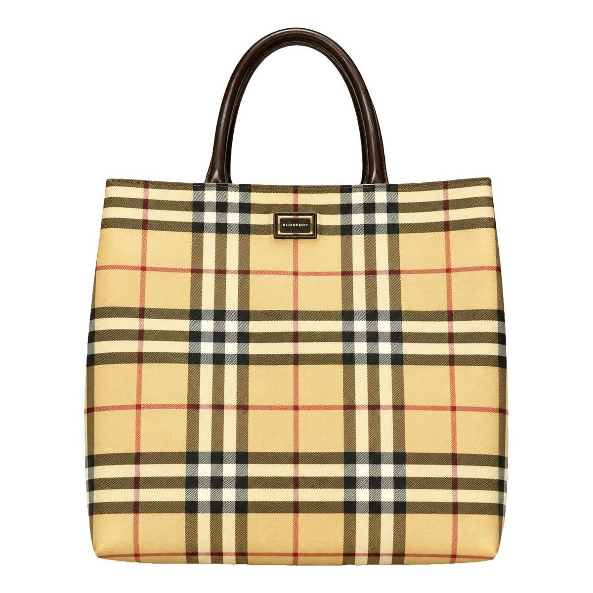 The Link cloth handbag