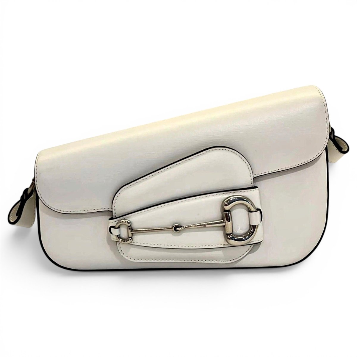 Horsebit 1955 leather crossbody bag