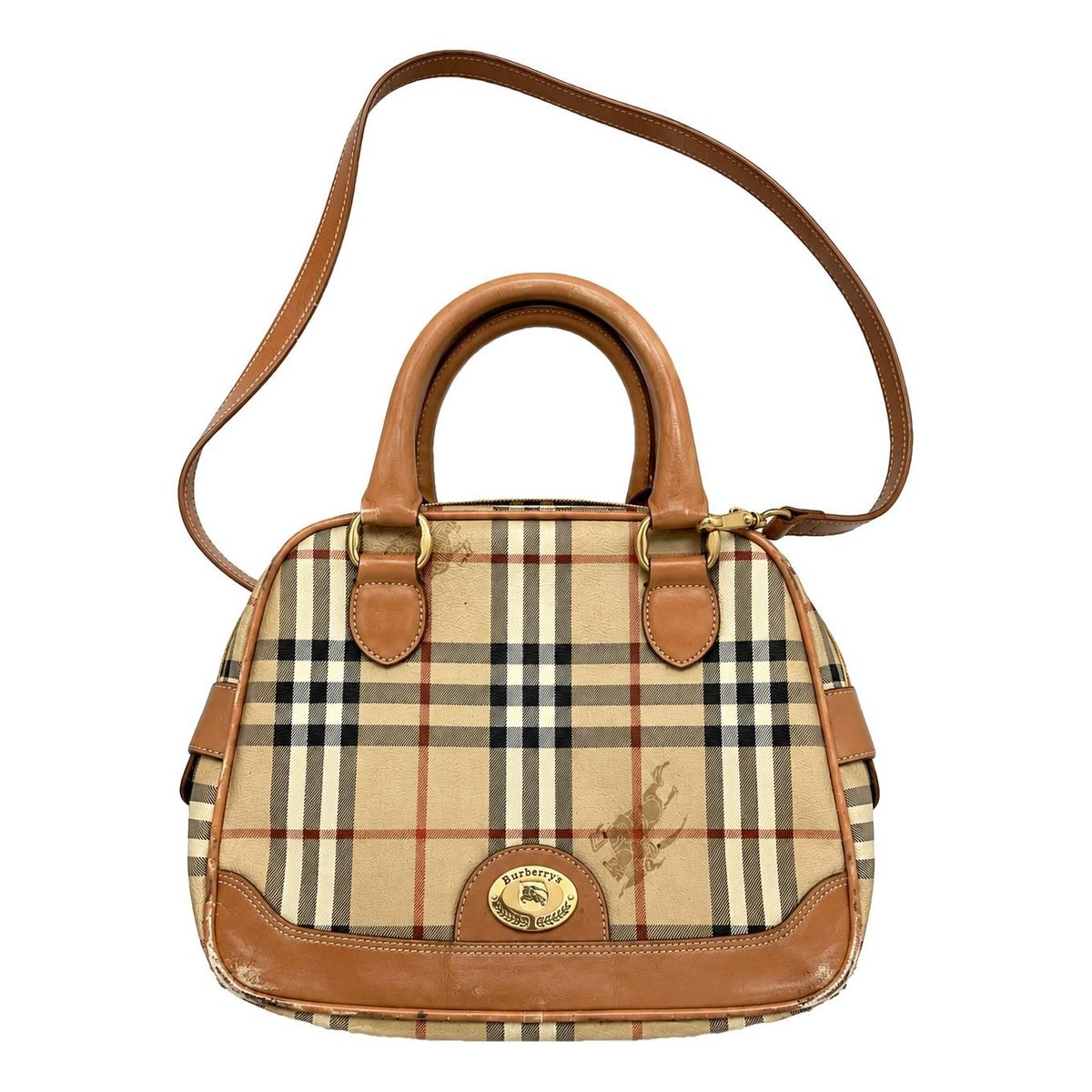The Link cloth crossbody bag