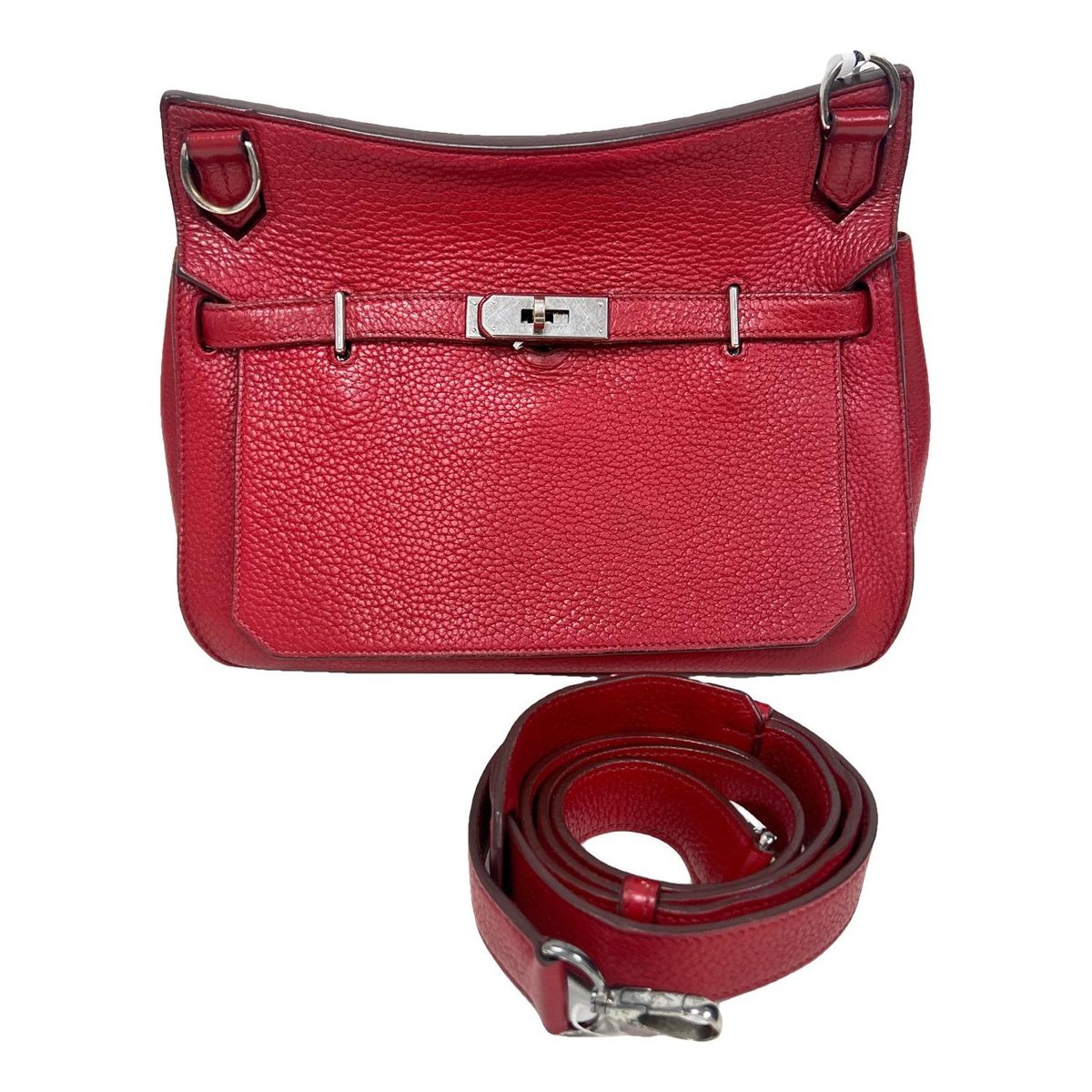Jypsiere leather crossbody bag