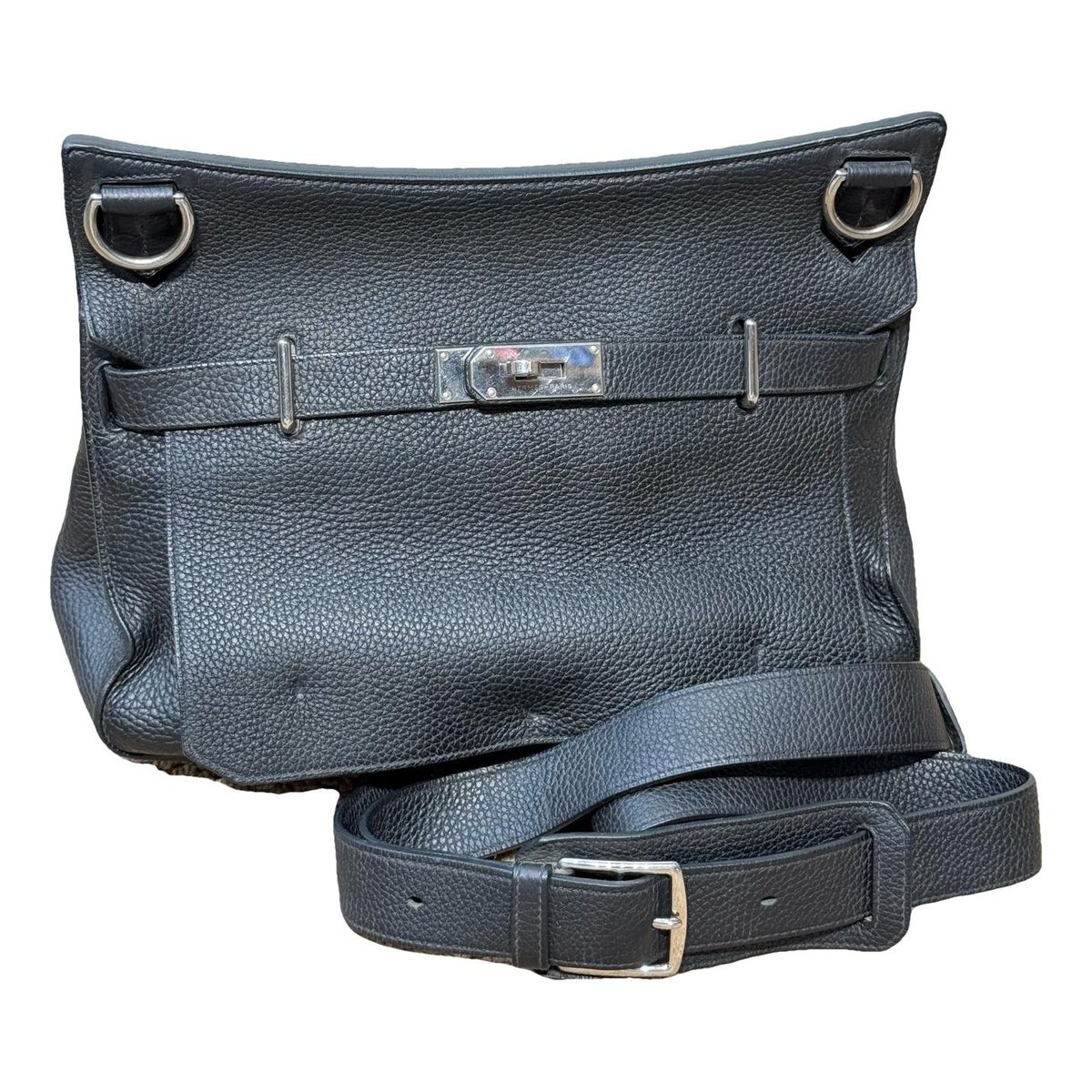 Jypsiere leather crossbody bag