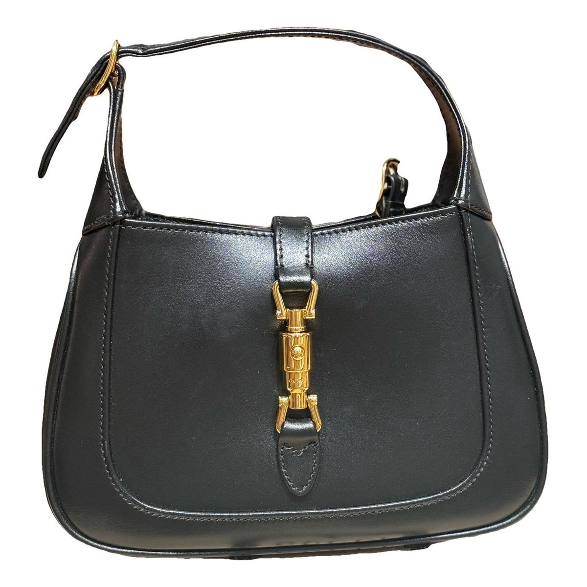 Jackie 1961 leather handbag