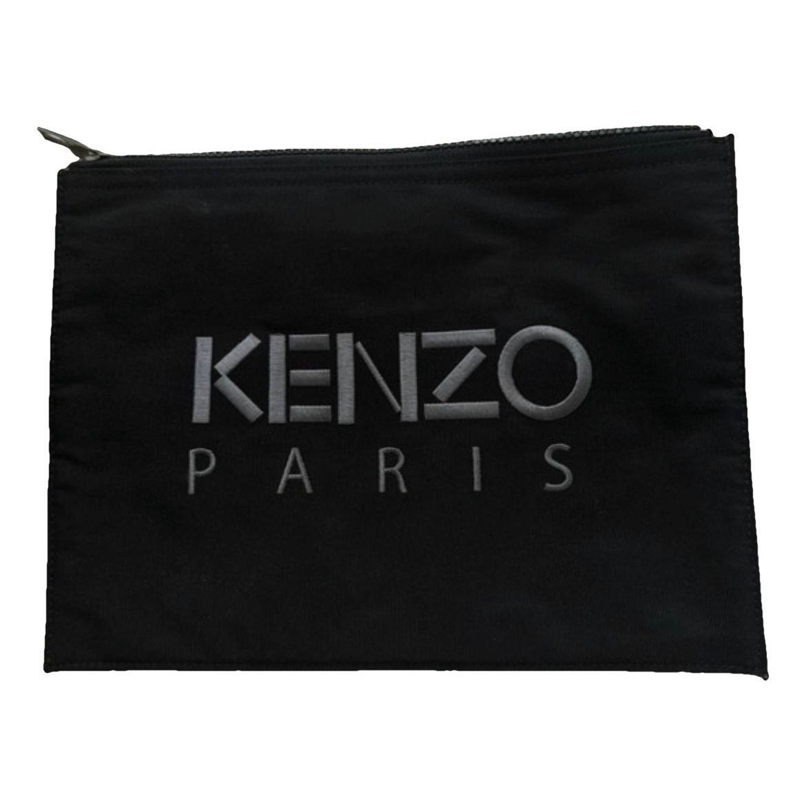 Cloth clutch bag