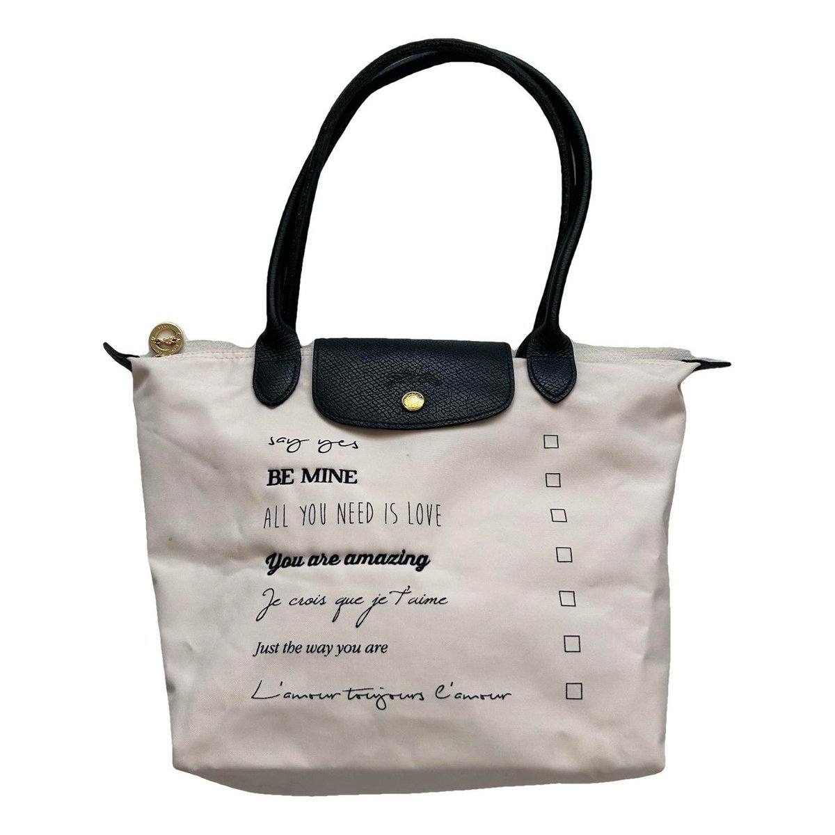 Pliage cloth handbag
