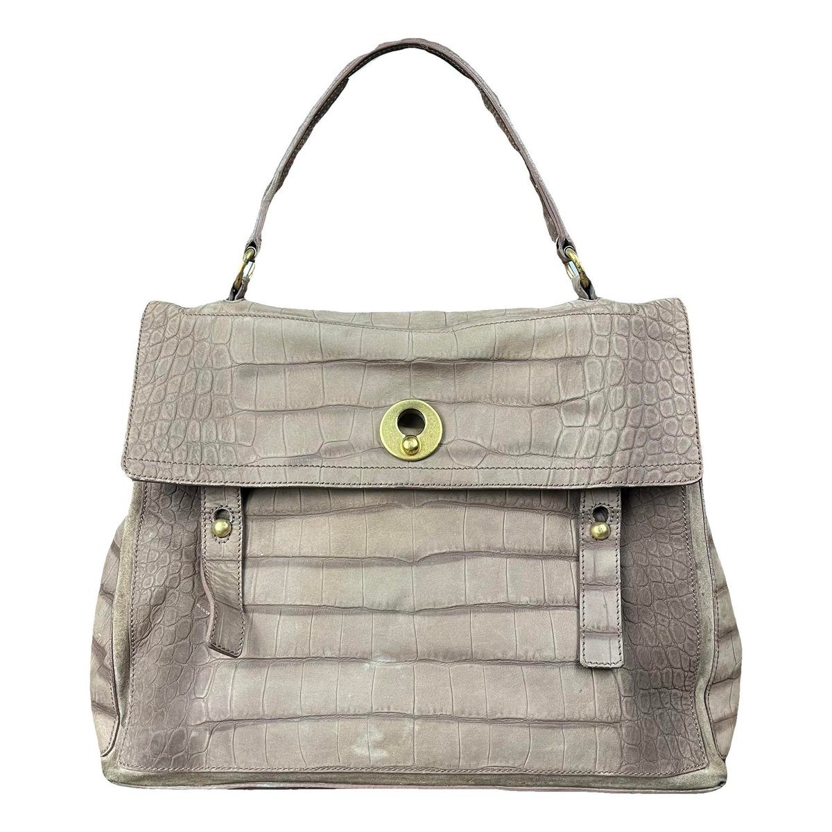 Muse Two leather handbag