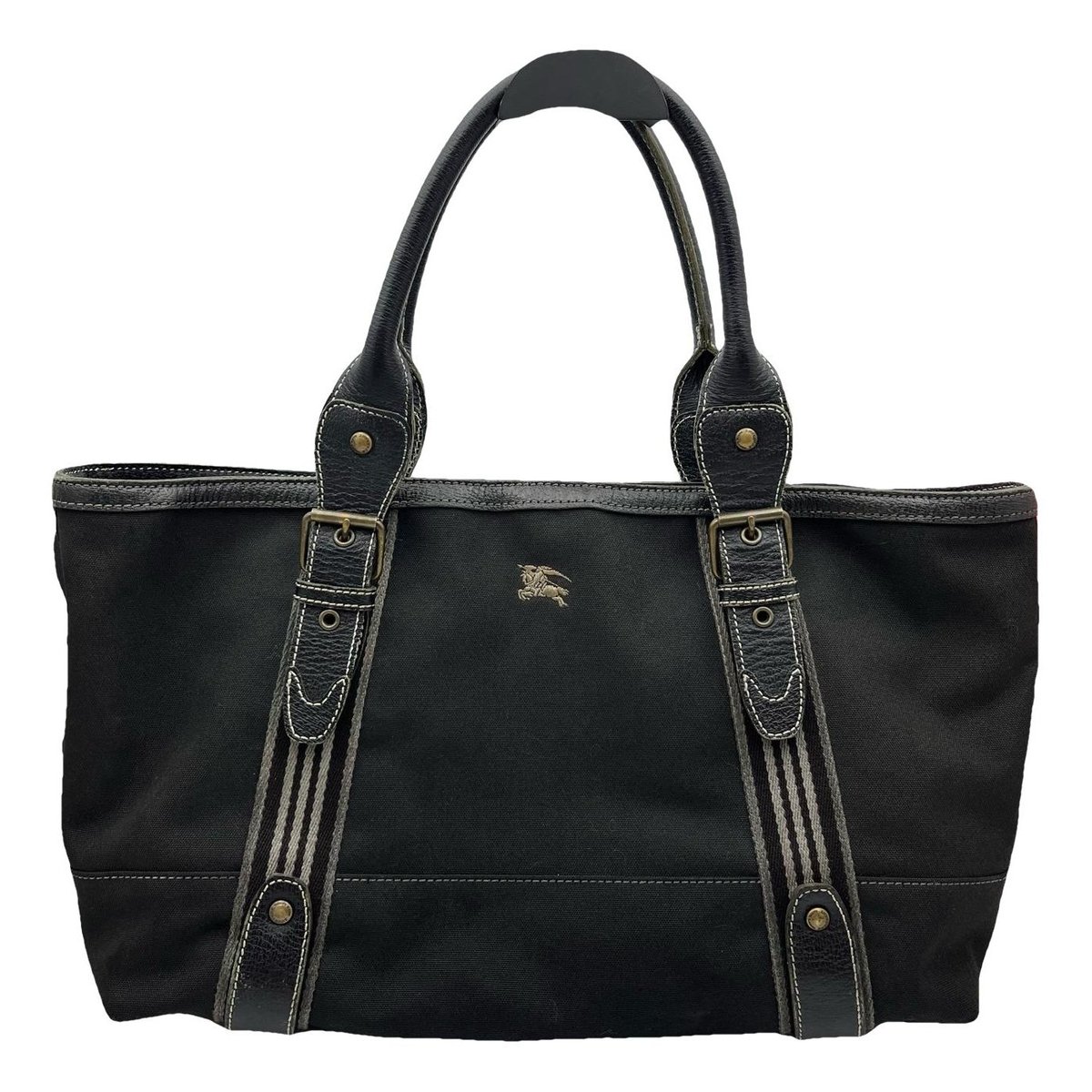 Knight cloth tote