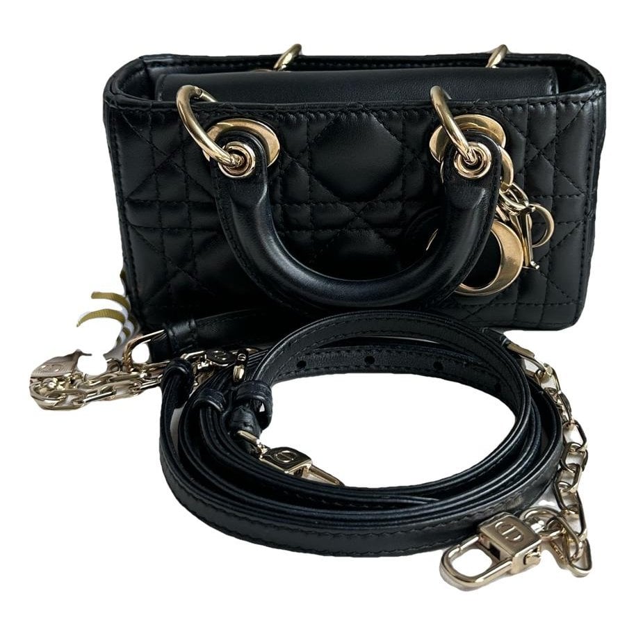 Lady D-Joy leather handbag