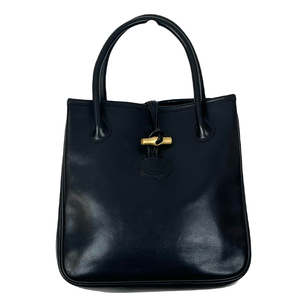 Roseau leather handbag