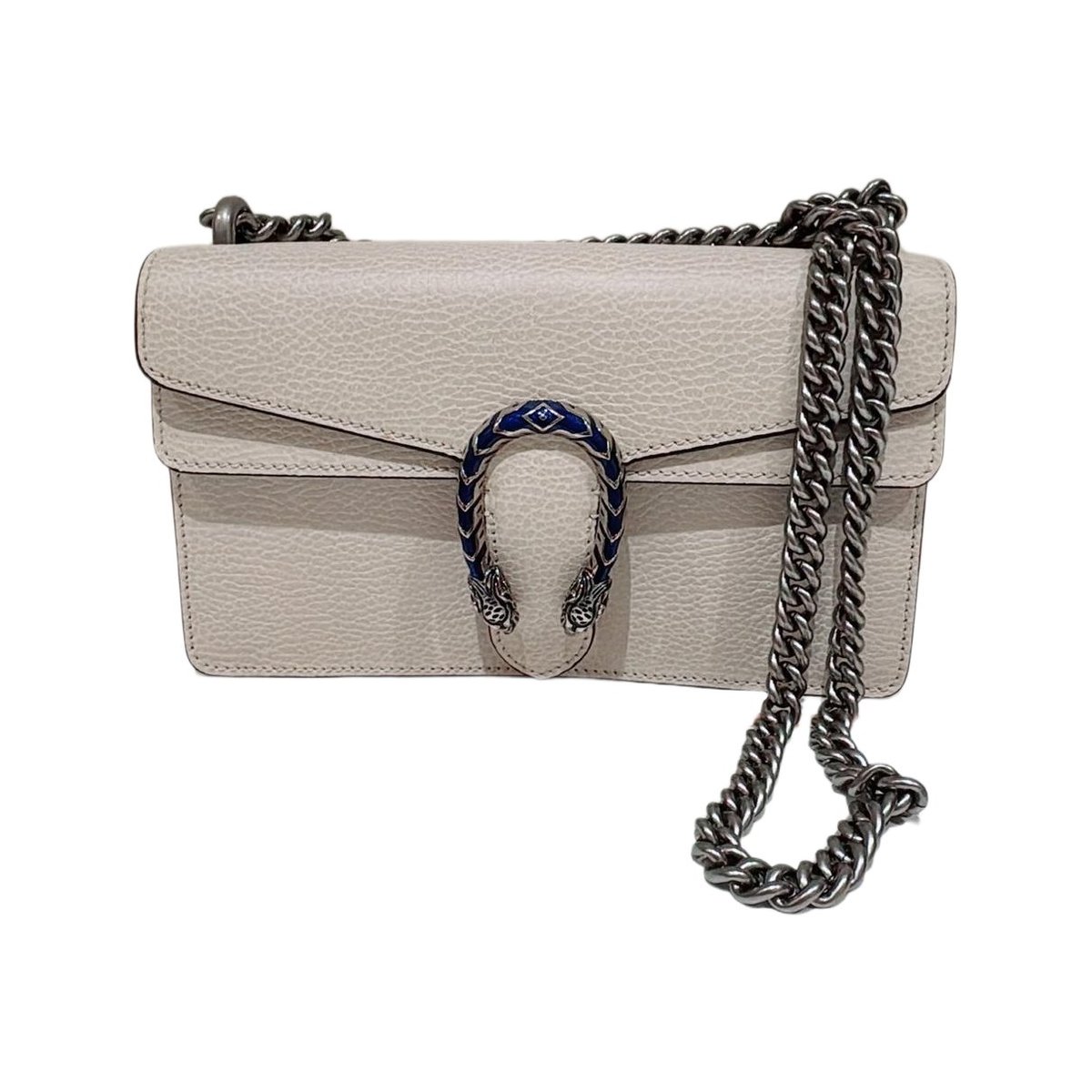 Dionysus leather handbag