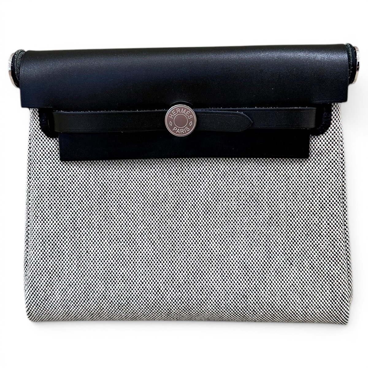Herbag Zip leather crossbody bag
