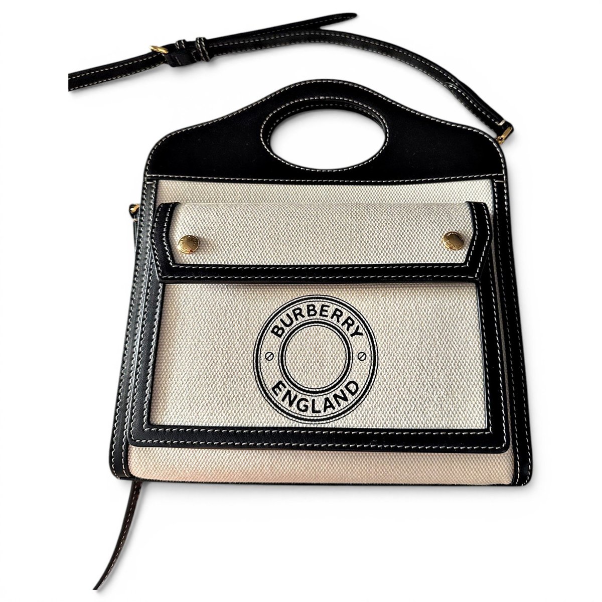 Pocket Small crossbody bag