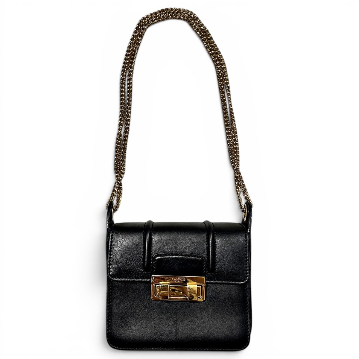 Jiji leather mini bag