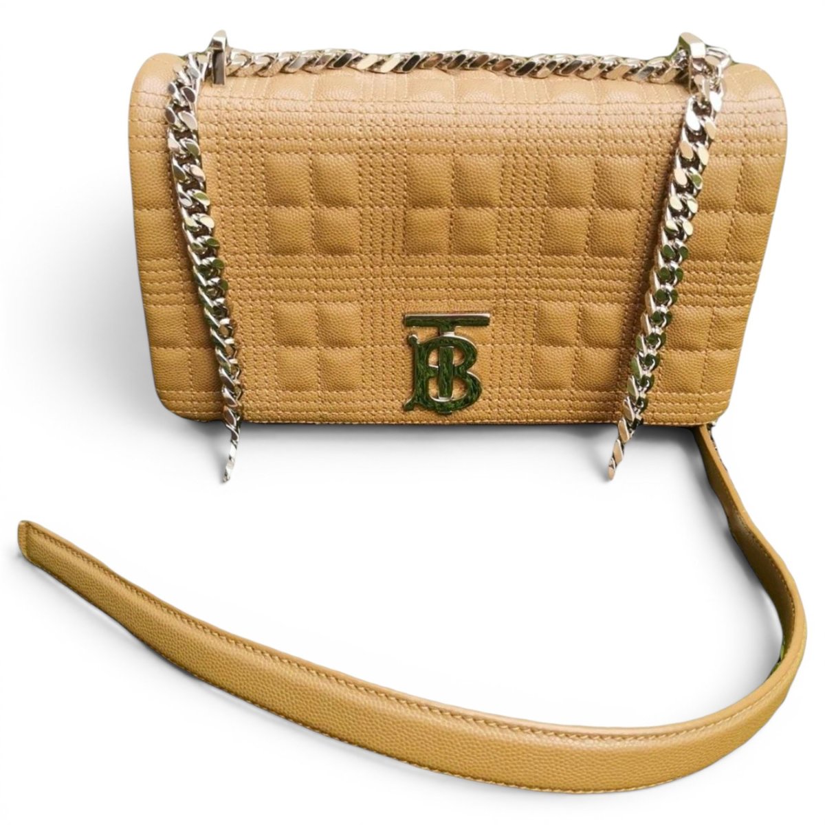 Lola leather handbag