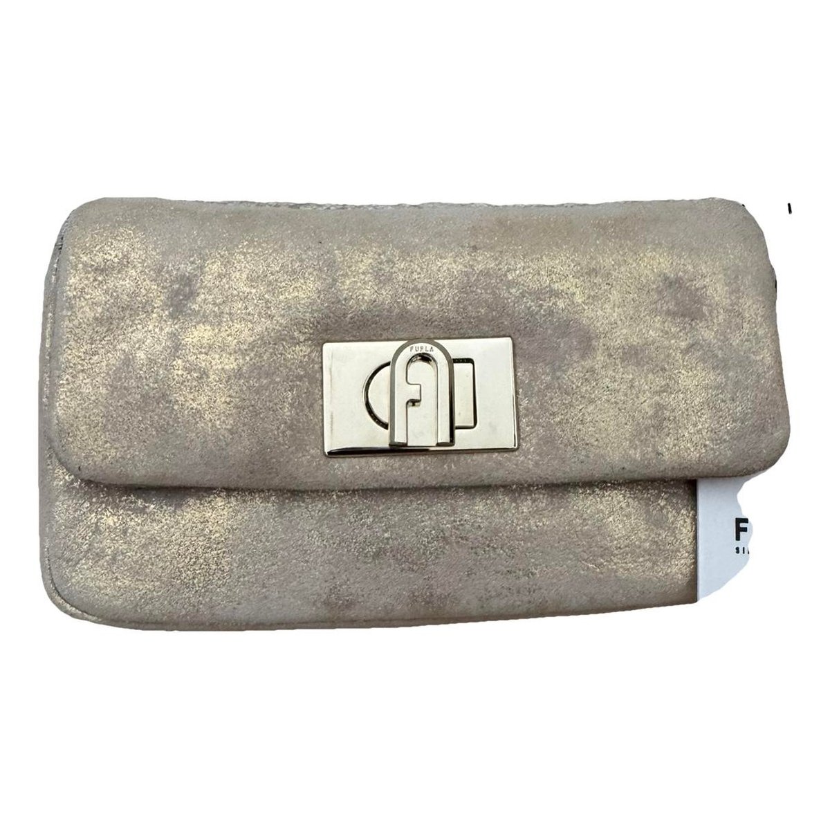 Leather mini bag