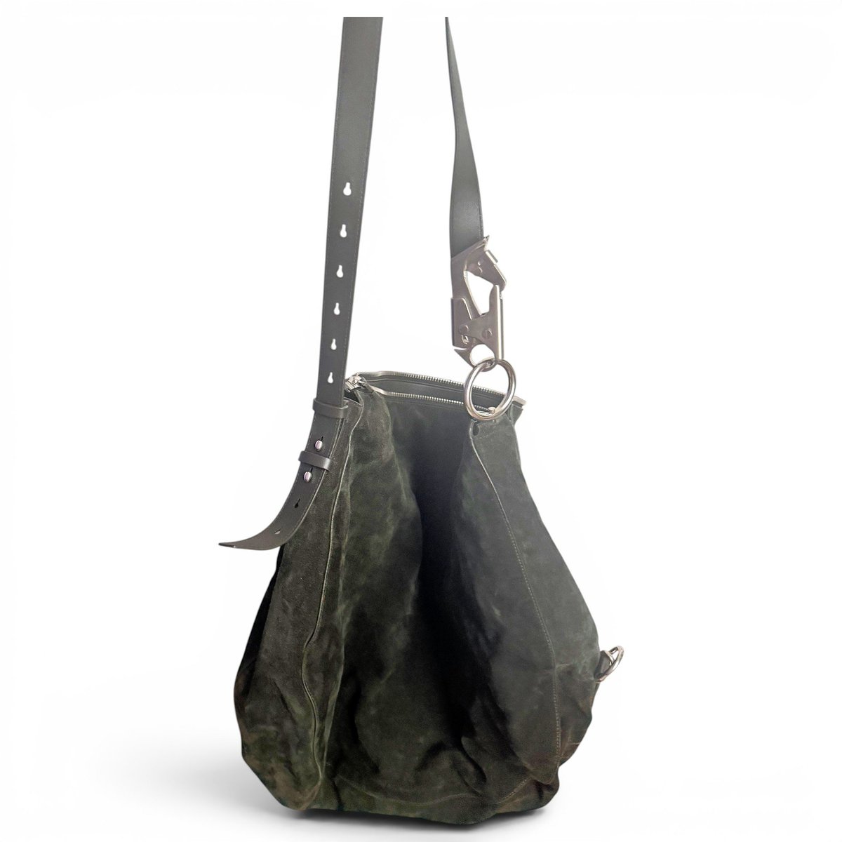 Knight leather bag