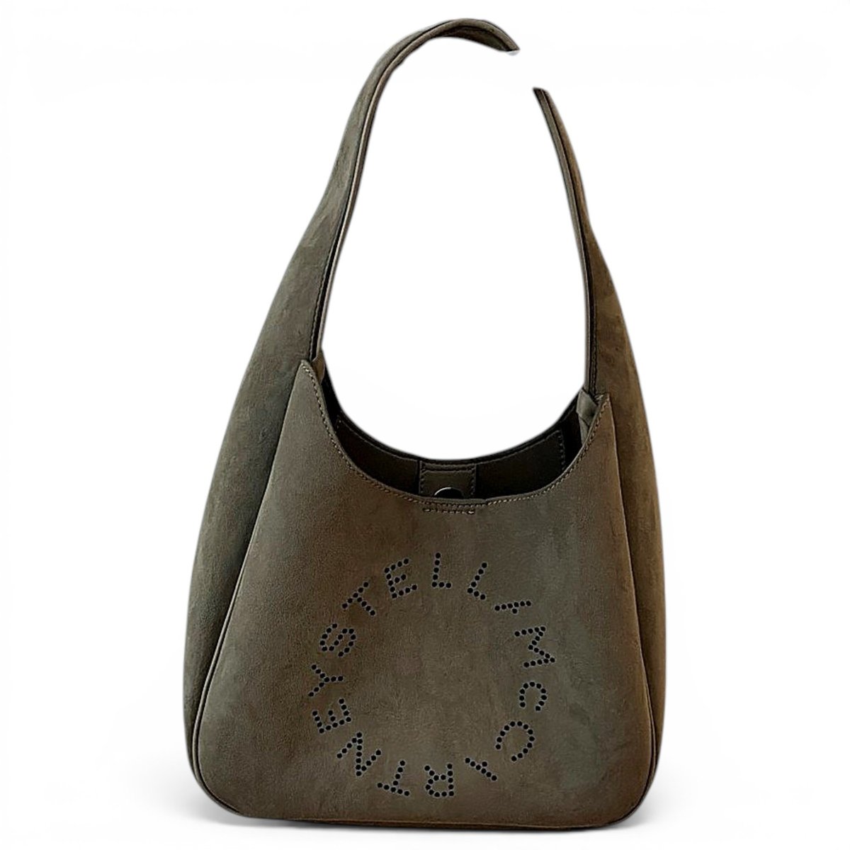 Logo handbag