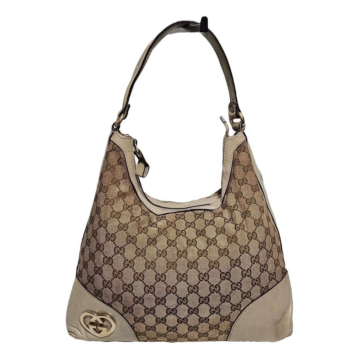 Hobo cloth handbag