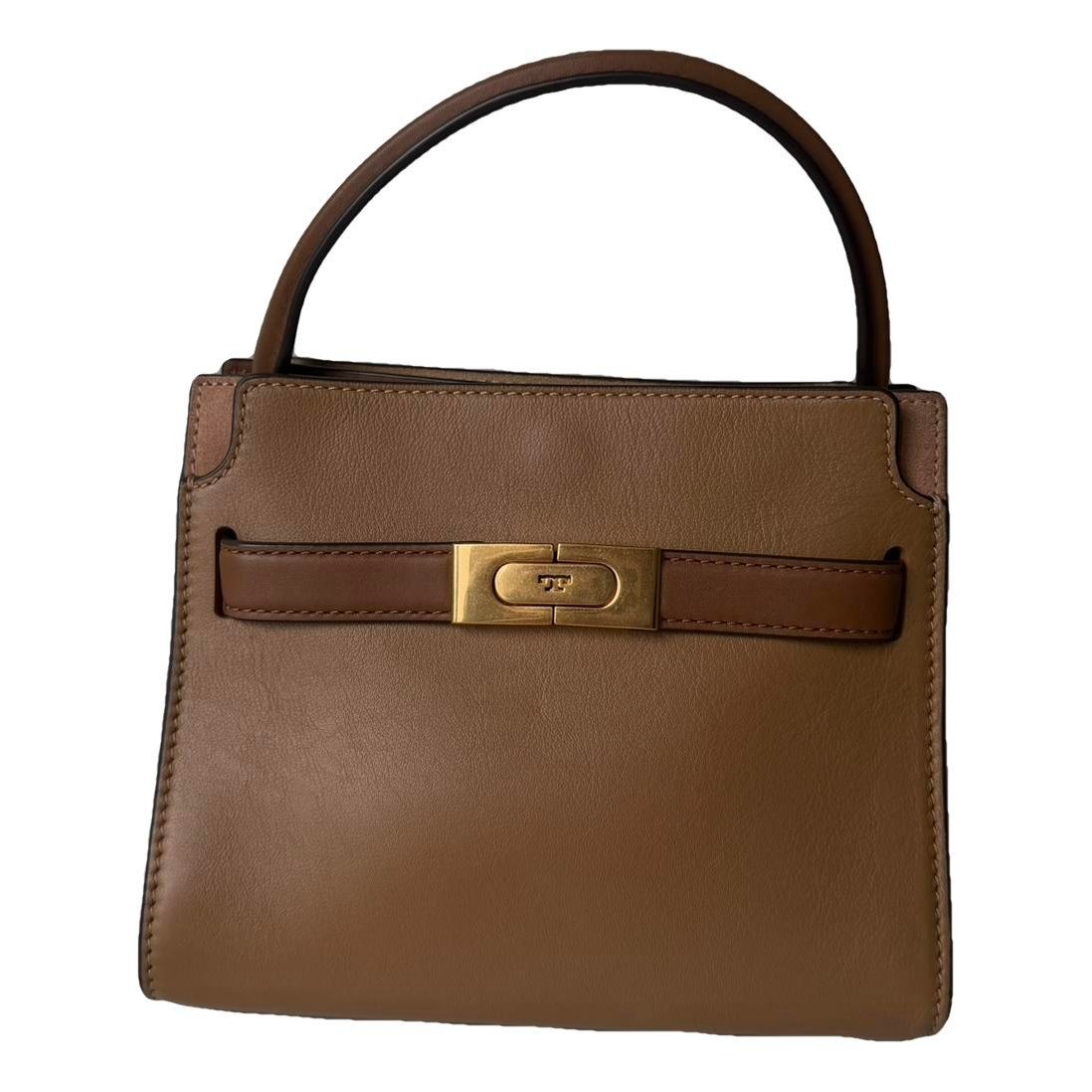Lee Radziwill Petite leather handbag