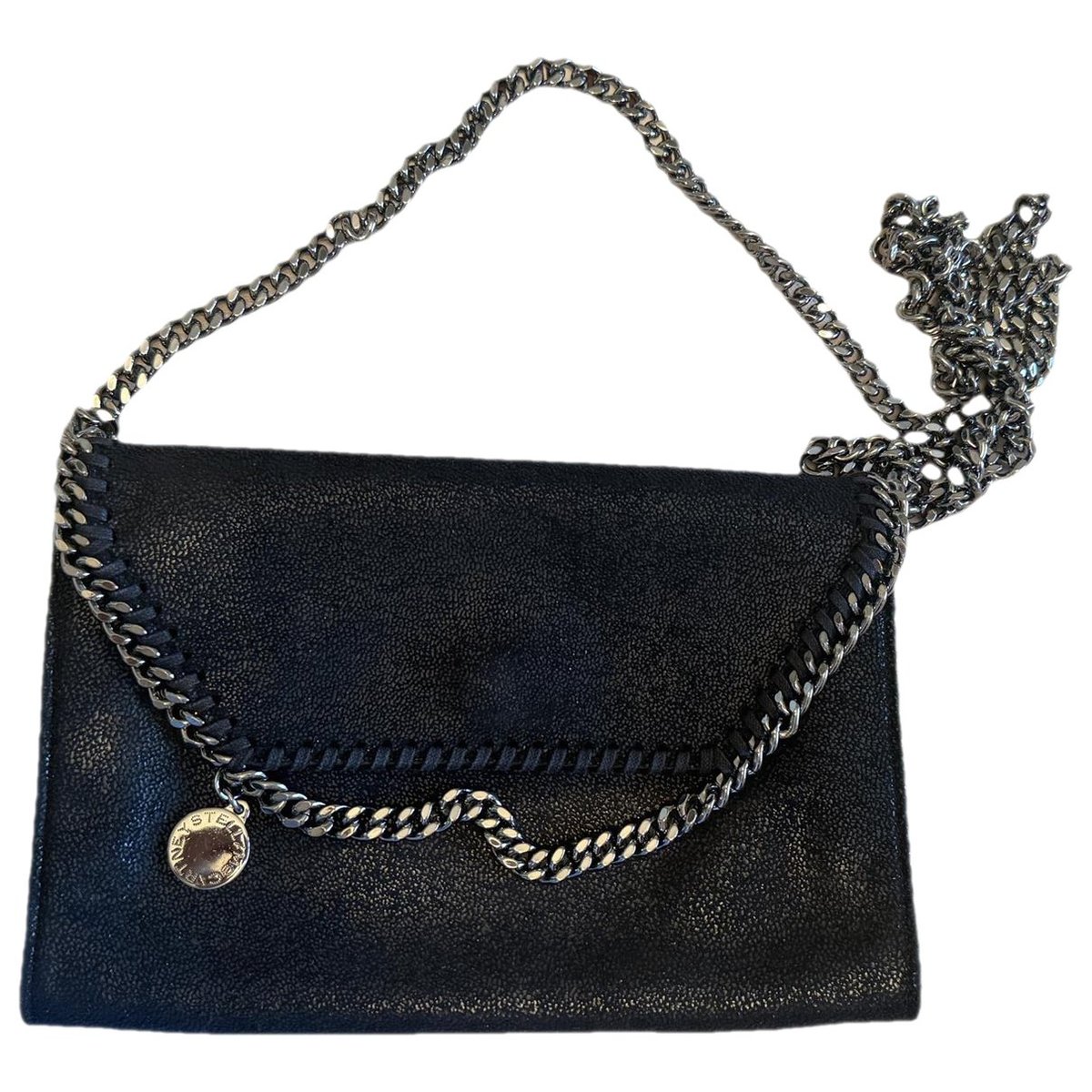 Falabella leather crossbody bag