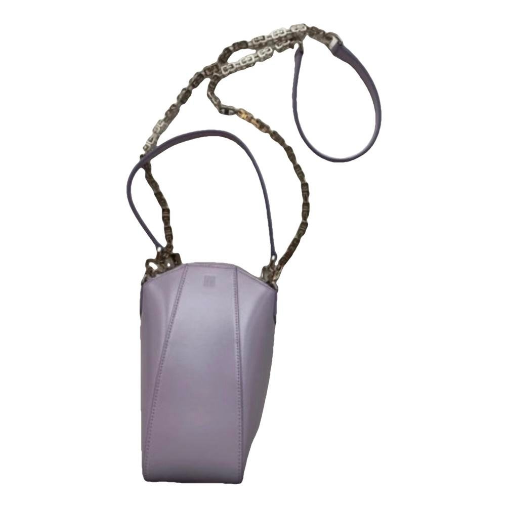 Antigona leather handbag